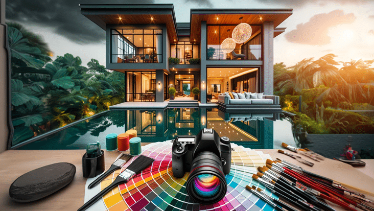 You are currently viewing Real Estate Photography: Blending Art and Science