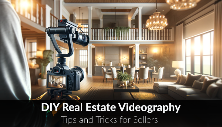 DIY Real Estate Videography: Tips and Tricks for Sellers