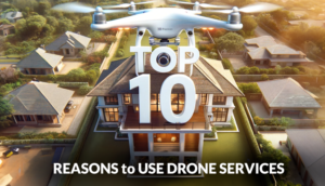 Read more about the article Top 10 Reasons to Use Drone Services