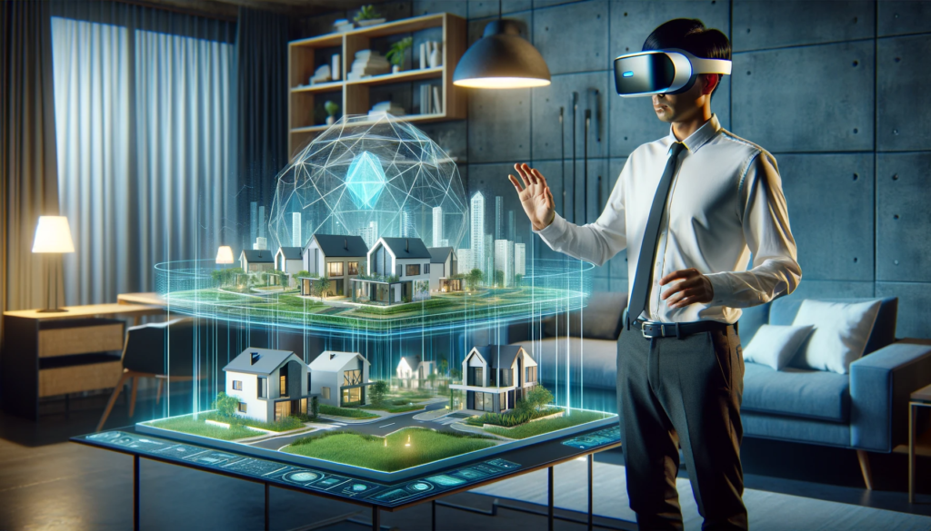 Virtual Reality (VR) and Augmented Reality (AR) Immersive Experiences